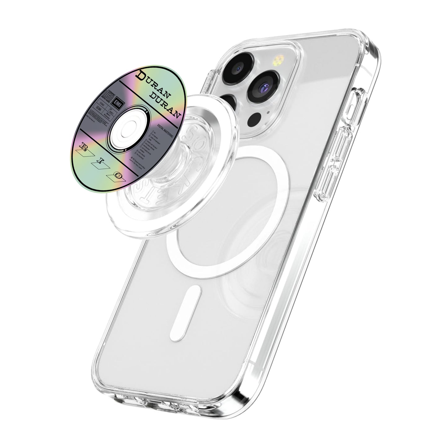 Rio CD Magnetic Phone Grip - Duran Duran