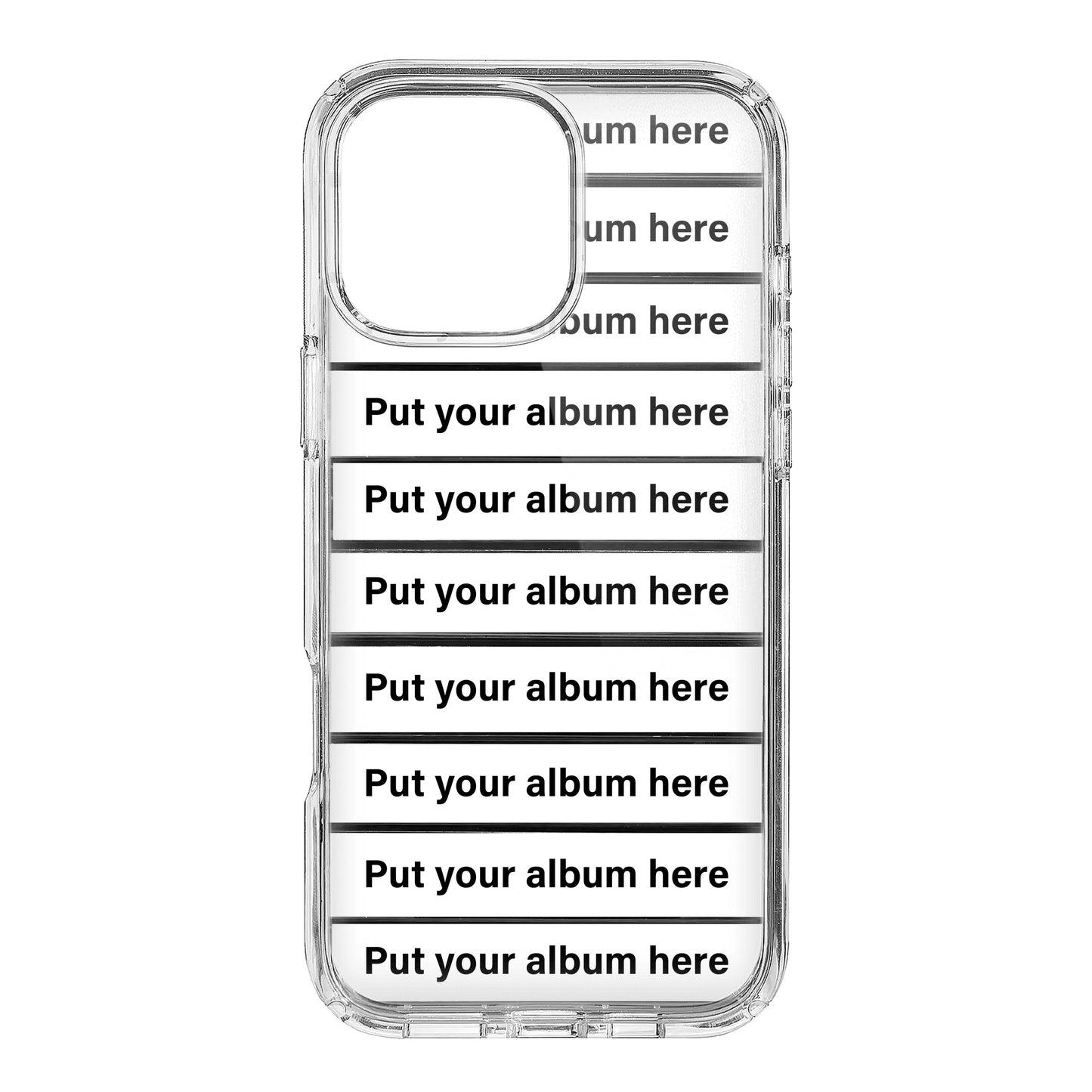 Custom Request Cassette Collection Retro Phone Case