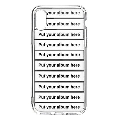 Custom Request Cassette Collection Retro Phone Case