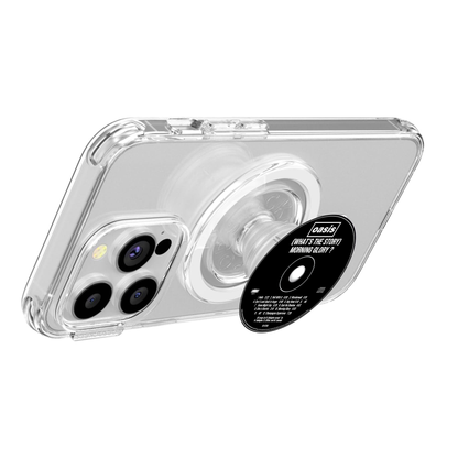 (What's The Story) Morning Glory? CD Magnetic Phone Grip - Oasis