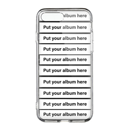 Custom Request Cassette Collection Retro Phone Case