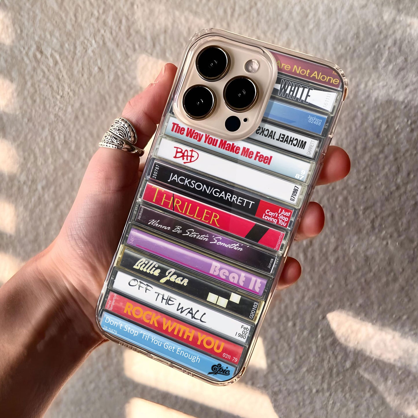 Michael Jackson Music Cassette Collection Retro Phone Case – MTervoDesign Michael Jackson Music Cassette Collection Retro Phone Case – MTervoDesign