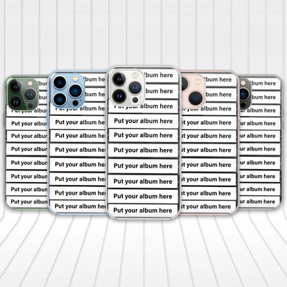 Custom Request Cassette Collection Retro Phone Case