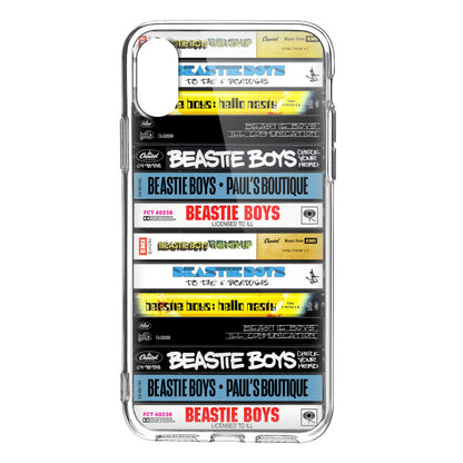 Beastie Boys Albums Cassette Collection Retro Phone Case