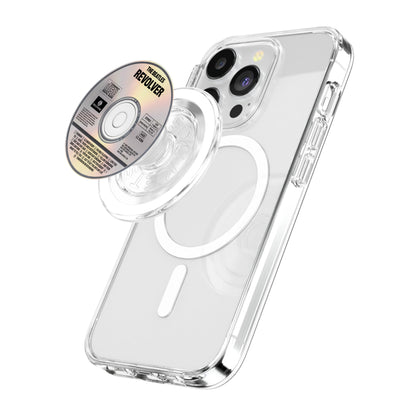 Revolver CD Magnetic Phone Grip - The Beatles