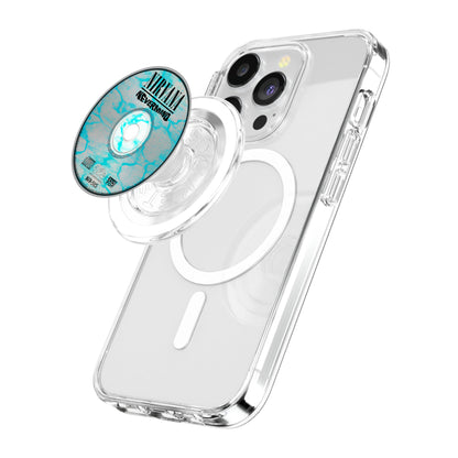 Nevermind CD Magnetic Phone Grip - Nirvana