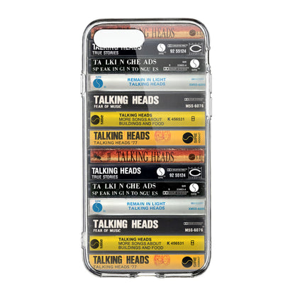 Talking Heads Albums Cassette Collection Retro Phone Case