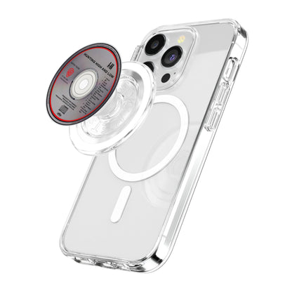 Hunting High and Low CD Magnetic Phone Grip - A-ha