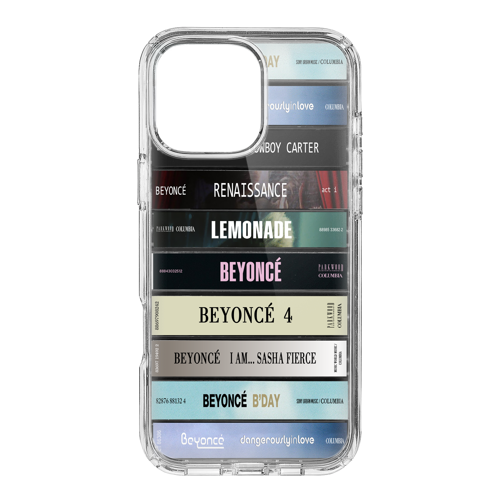 Beyoncé Albums Cassette Collection Retro MagSafe Phone Case – MTervoDesign Beyoncé Albums Cassette Collection Retro MagSafe Phone Case – MTervoDesign