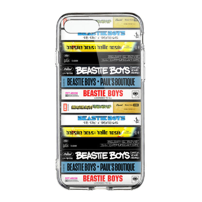 Beastie Boys Albums Cassette Collection Retro Phone Case
