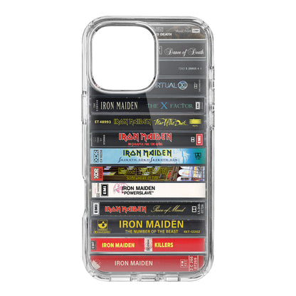 IM Albums Cassette Collection Retro Phone Case