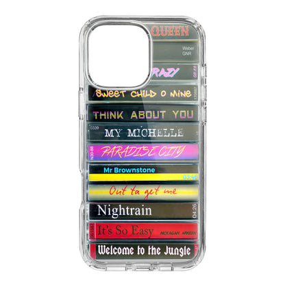 Appetite for Destruction Albums Cassette Collection Retro Phone Case