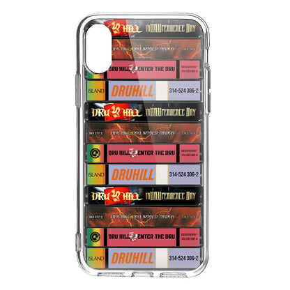 Dru Hill Albums Cassette Collection Retro Phone Case