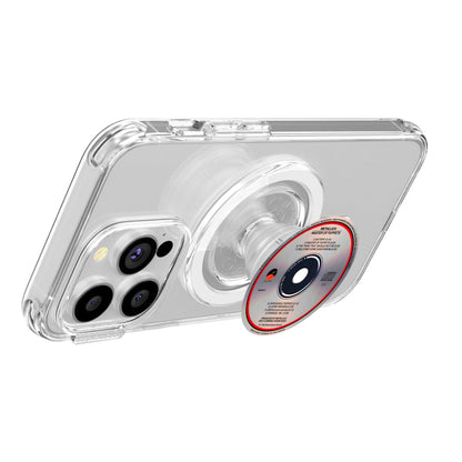 Master Of Puppets CD Magnetic Phone Grip - Metallica