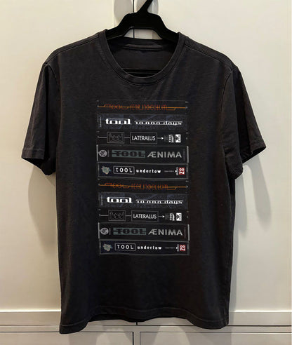 Tool Albums Cassette Retro Collection Premium Unisex T-Shirt