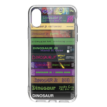 Dinosaur Jr. Albums Cassette Collection Retro Phone Case