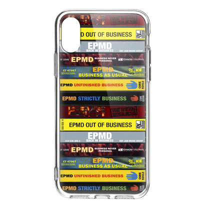 EPMD Albums Cassette Collection Retro Phone Case
