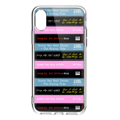 Sunny Day Real Estate Albums Cassette Collection Retro Phone Case