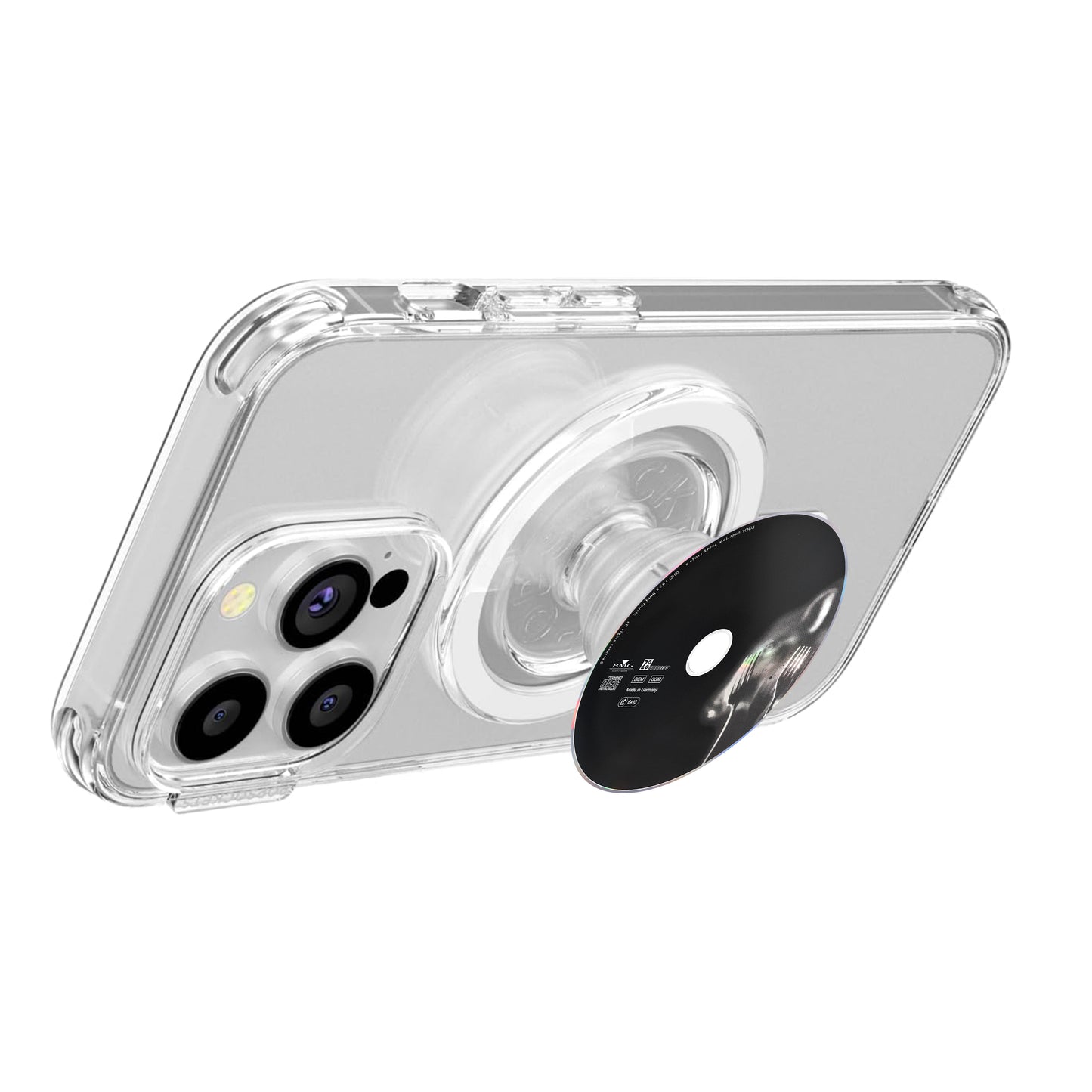 Undertow CD Magnetic Phone Grip - Tool