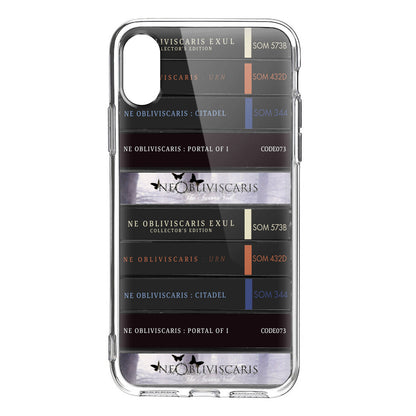 Ne Obliviscaris Albums Cassette Collection Retro Phone Case