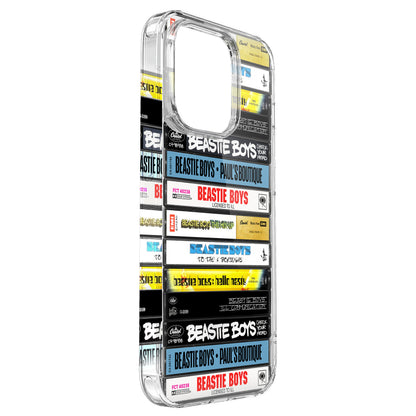 Beastie Boys Albums Cassette Collection Retro Phone Case
