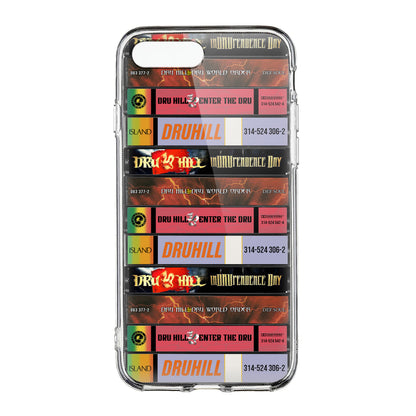 Dru Hill Albums Cassette Collection Retro Phone Case