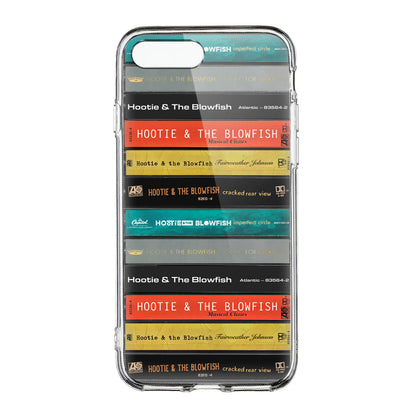 Hootie & The Blowfish Albums Cassette Collection Retro Phone Case