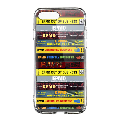 EPMD Albums Cassette Collection Retro Phone Case