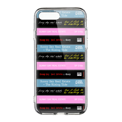 Sunny Day Real Estate Albums Cassette Collection Retro Phone Case