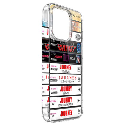 Journey Albums Cassette Collection Retro Phone Case