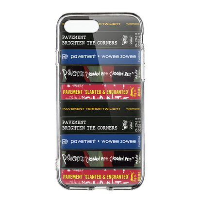 Pavement Albums Cassette Collection Retro Phone Case