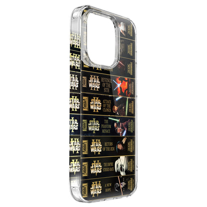 Star Wars VHS Collection Retro Phone Case