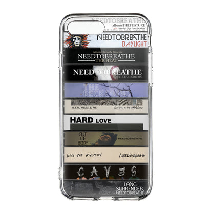 Needtobreathe Albums Cassette Collection Retro Phone Case