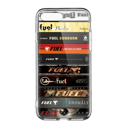 Fuel Albums Cassette Collection Retro Phone Case