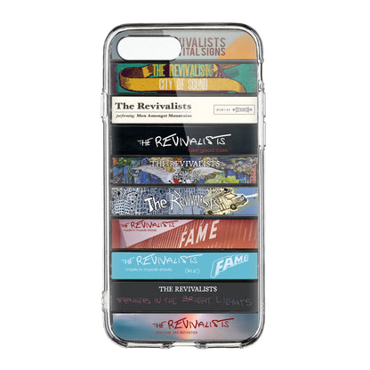 The Revivalists Albums Cassette Collection Retro Phone Case