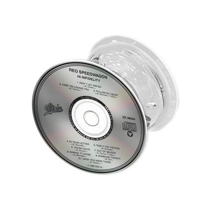 Hi Infidelity CD Magnetic Phone Grip - REO Speedwagon