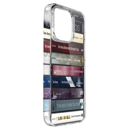 Tori Amos Albums Cassette Collection Retro Phone Case