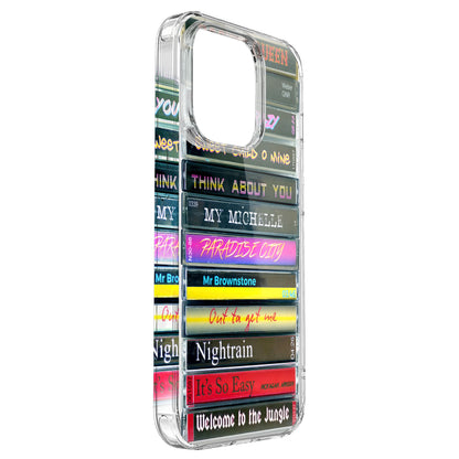 Appetite for Destruction Albums Cassette Collection Retro Phone Case