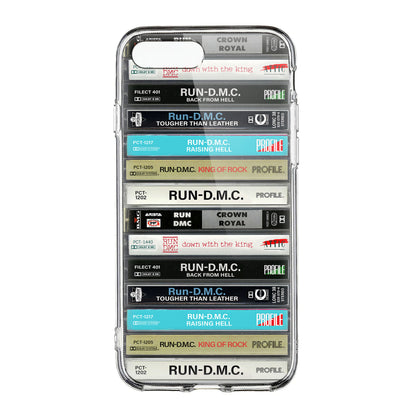 Run-D.M.C. Albums Cassette Collection Retro Phone Case