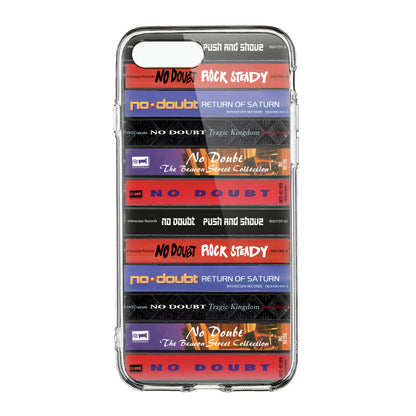 No Doubt Albums Cassette Collection Retro Phone Case