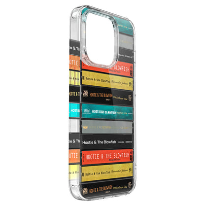 Hootie & The Blowfish Albums Cassette Collection Retro Phone Case