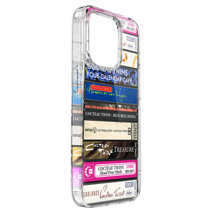 Cocteau Twins Albums Cassette Collection Retro Phone Case