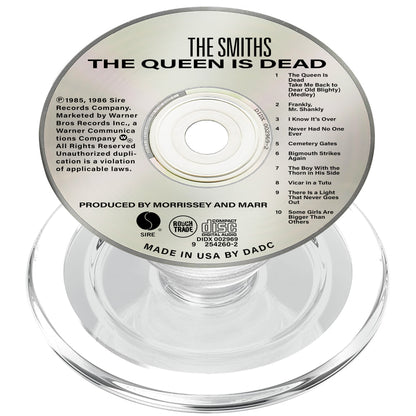 The Queen Is Dead Albums CD Magnetic Phone Grip - The Smiths
