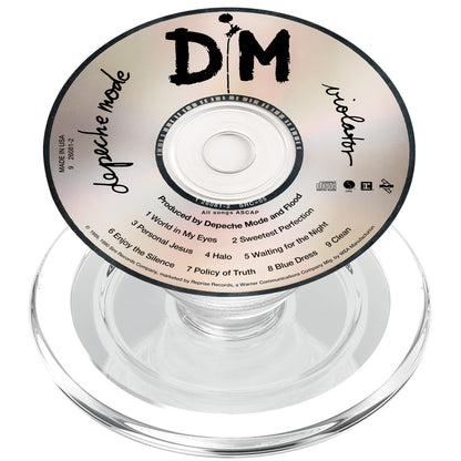 Violator Albums CD Magnetic Phone Grip - Depeche Mode
