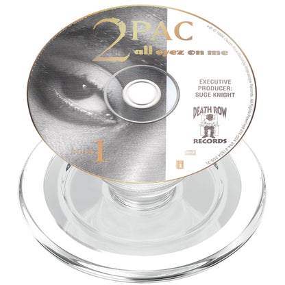 All Eyez On Me CD Magnetic Phone Grip - 2Pac