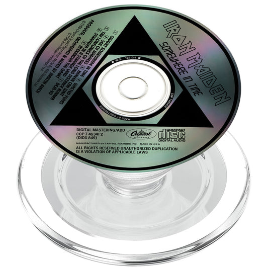 Somewhere In Time CD Magnetic Phone Grip - IM