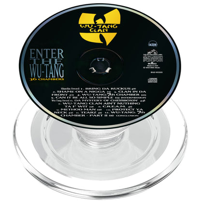 Enter The Wu-Tang CD Magnetic Phone Grip - Wu-tang Clan