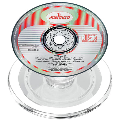 Pyromania CD Magnetic Phone Grip - Def Leppard