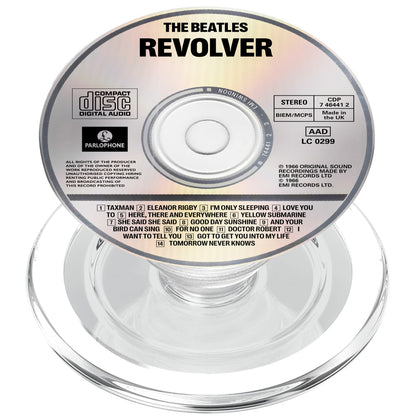 Revolver CD Magnetic Phone Grip - The Beatles
