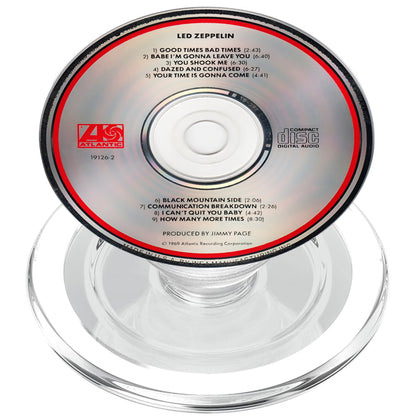 Led Zeppelin CD Magnetic Phone Grip